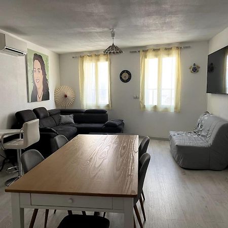 Bel Appartement Climatise Centre Albi Bagian luar foto